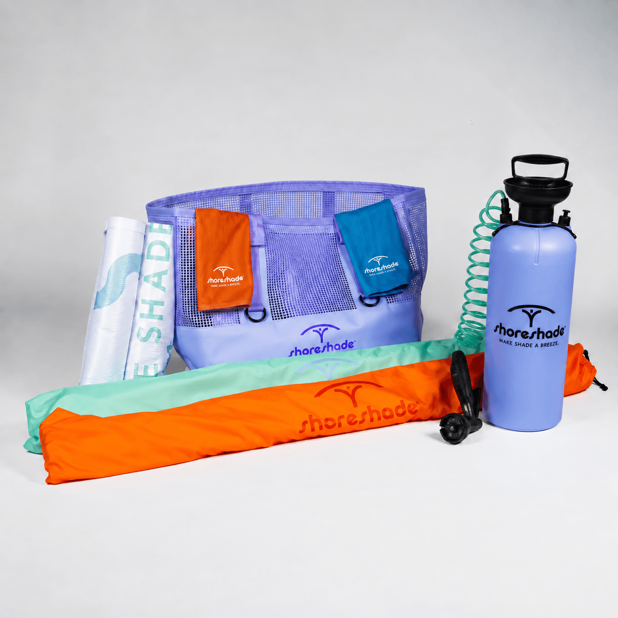 ShoreShade Beach Master Bundle