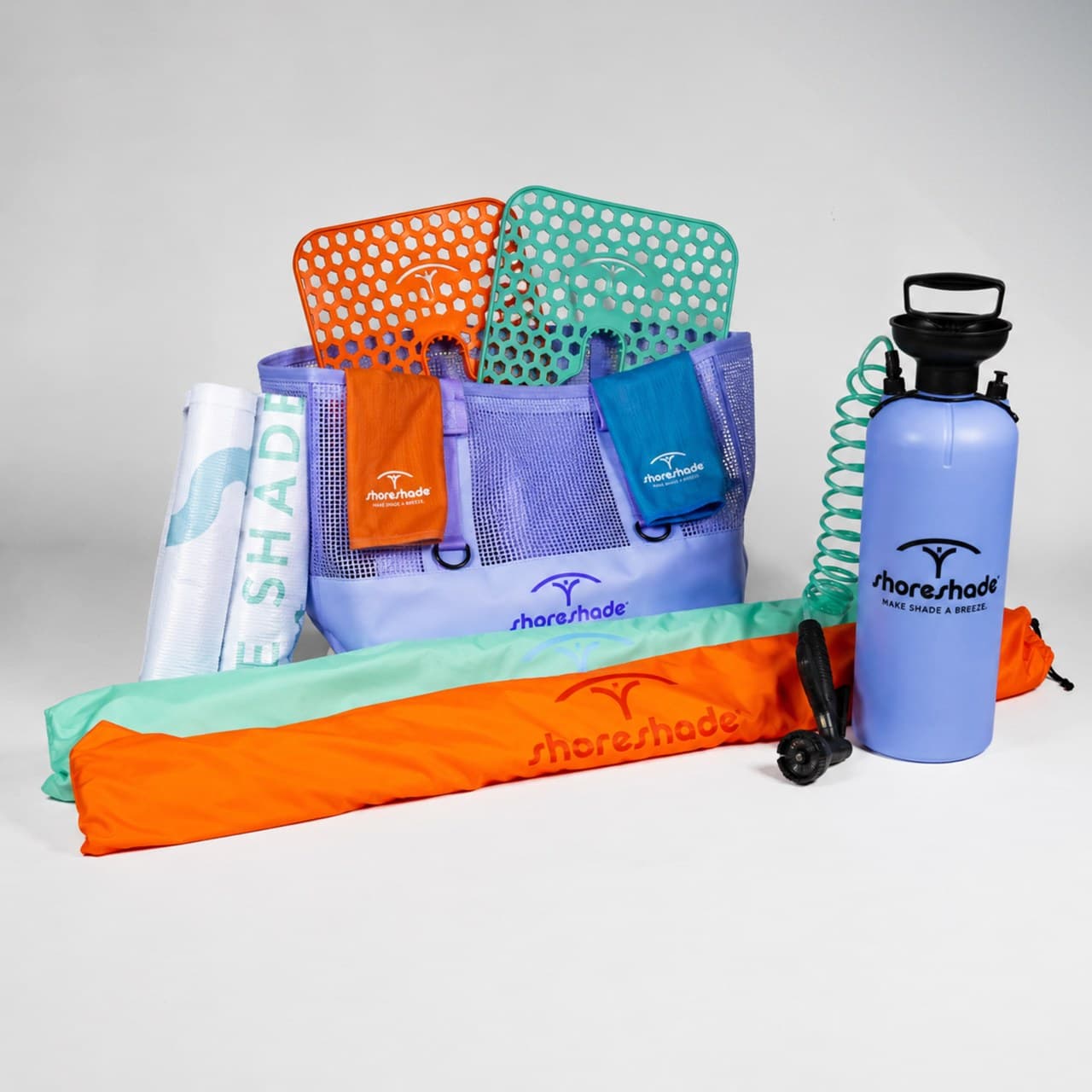 ShoreShade Beach Master Bundle