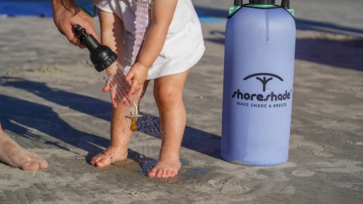 ShoreShower™