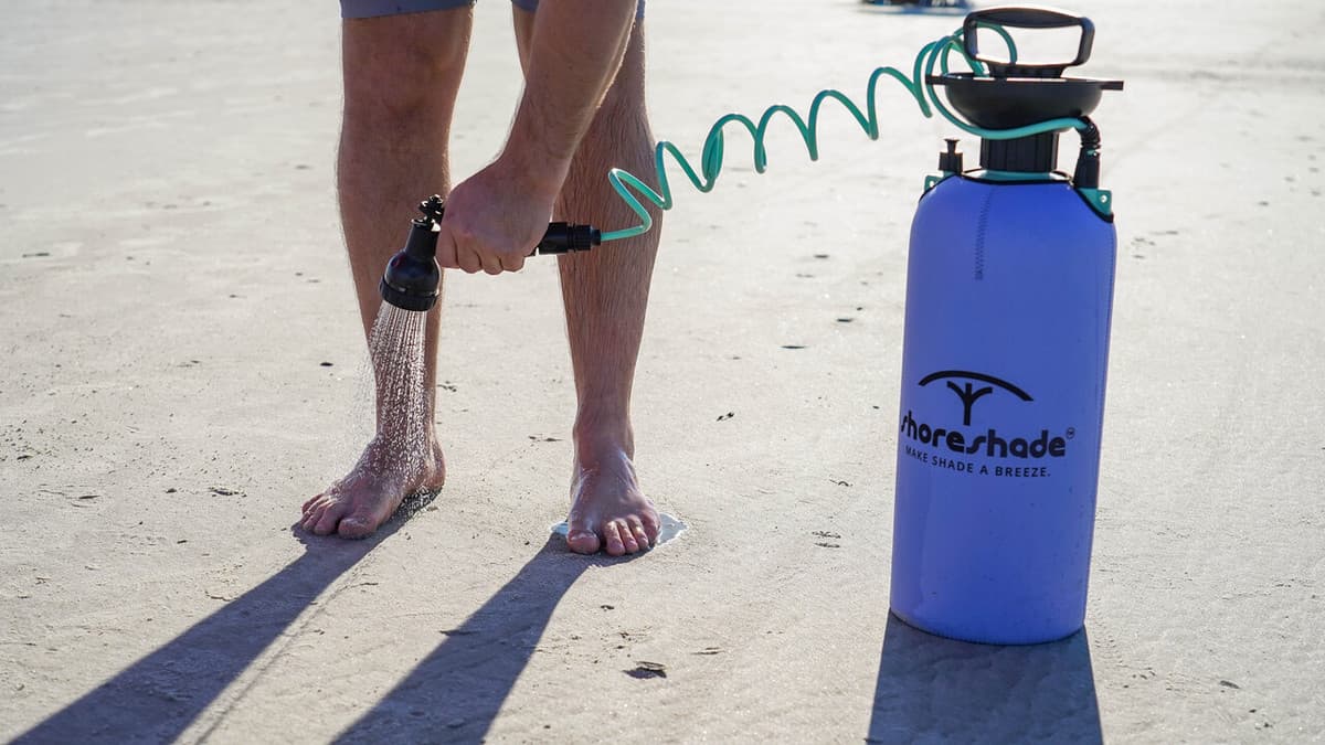 ShoreShower™