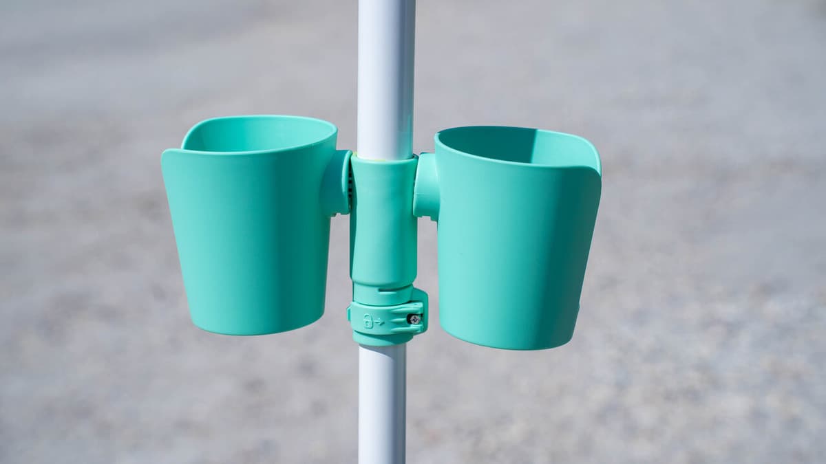 ShoreShade Sail (Ocean Blue)