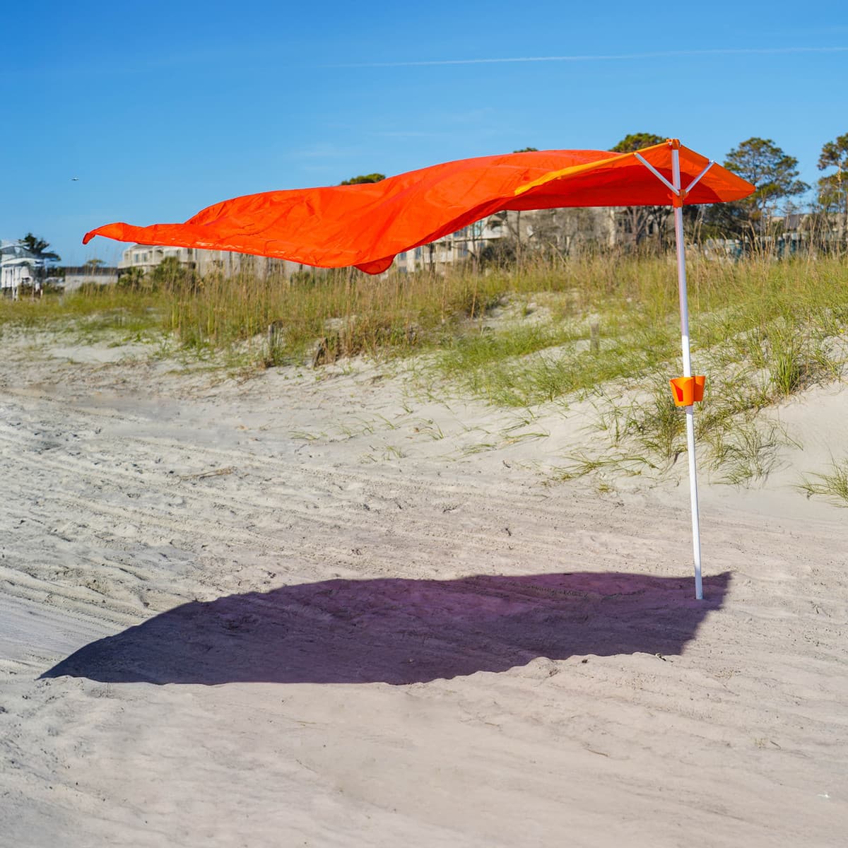 ShoreShade Sail (Sunrise Orange)